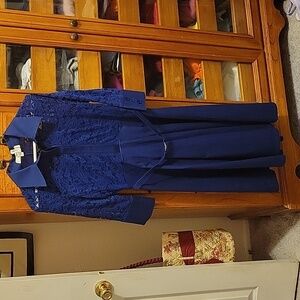 Miss any cotton classic style dress